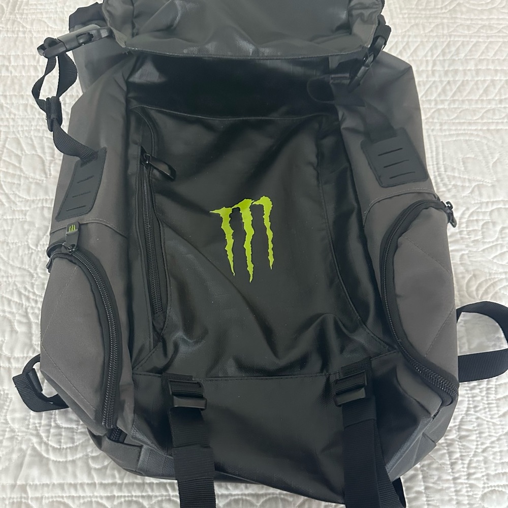 Monster Energy Backpack